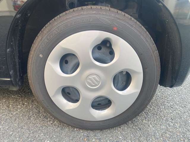 車もバイクも自転車も、タイヤはとても重要なところです！　我々にとっては、履き物と同じですから！　（^^♪