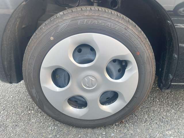 車もバイクも自転車も、タイヤはとても重要なところです！　我々にとっては、履き物と同じですから！　（^^♪