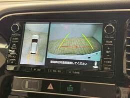 【全周囲カメラ】あると便利な人気オプション。バック駐車が不安な方でも楽々駐車が出来ます☆