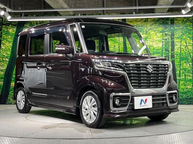 大好評のボディコーティング「弾スプラッシュコート」もご納車までに施工可能。通常のガラスコートと異なる、耐久年数6年の無機質ガラスコーティングが、ボディをキレイな状態に保ってくれます。