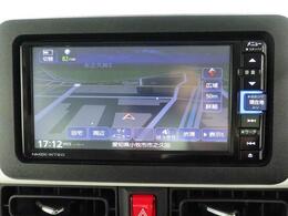 ドライブやレジャーのマストアイテム！快適なドライブをサポートするメモリーナビ＆フルセグTV付きなので、車内環境は良好です☆彡　お出掛けするのもとってもワクワクしていけそうですね?♪