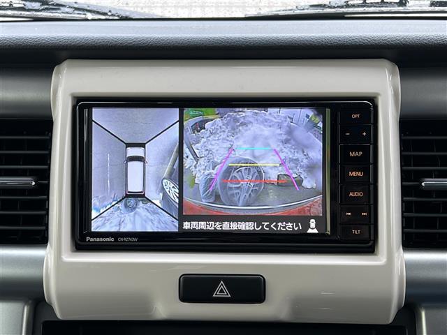 【カーナビ】ナビ利用時のマップ表示は見やすく、いつものドライブがグッと楽しくなります！