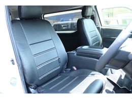 全席シートカバー！