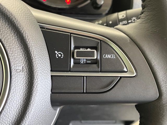 【クルーズコントロール】設定した速度を維持して走行する機能。主に高速道路で役立つ装備です。