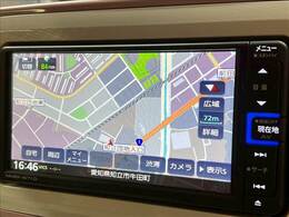 最新ナビもご案内しております。カロッツェリア・アルパイン・イクリプスのカーナビを取扱しており、バックカメラ・フリップダウンモニターの取付も可能です。