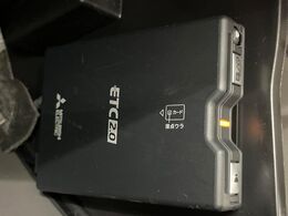 【ETC】高速道路の料金所をストレスなく通過！話題のスポットやサービスエリアに多い「スマートIC」利用時は必須のアイテムです。当店でセットアップを実施、ご納車当日からすぐにご利用いただけます！