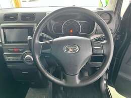 汚れもスレも少ない綺麗なハンドルです♪