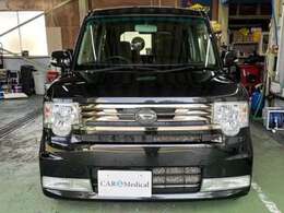 納車前のホイールのインチアップやスモークフィルム施工もお任せください！！