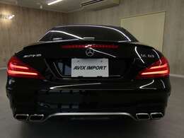 専門スタッフがお客様の立場でしっかりと対応させていただきますメルセデスAMG　SL-CLASSのことはお任せください