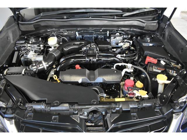 軽量・コンパクト・低重心な水平対向エンジン。 では得られない気持ちのいいドライビングを愉しめます。