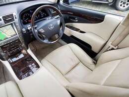 高級感あって乗り心地いいです