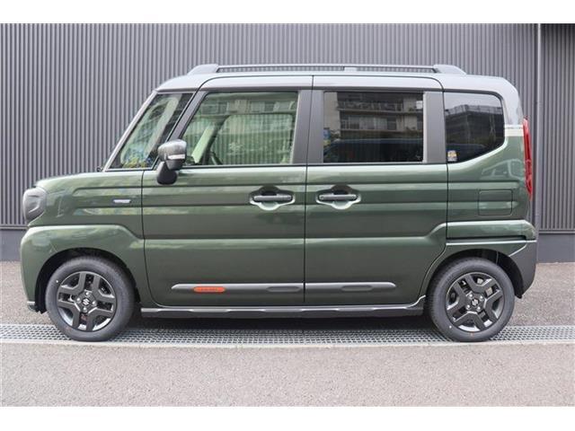当店では届出済未使用車をメインで扱っております！その他新車、中古車、中古車、普通車等も取り扱うことも出来ますので、お気軽にご相談ください♪