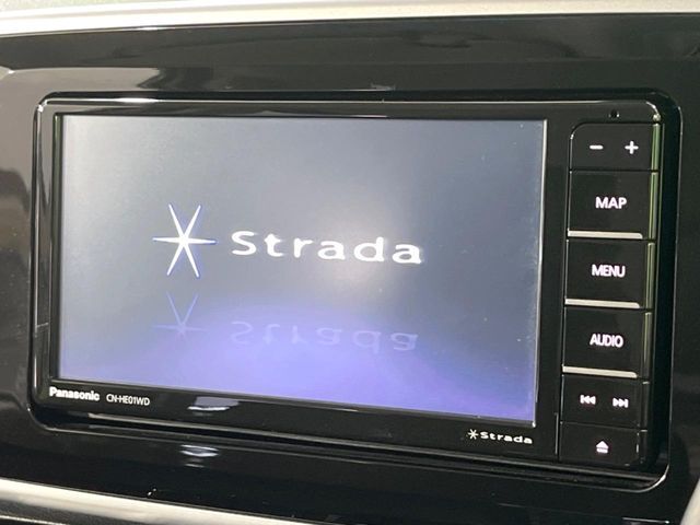 【ナビゲーション】使いやすいナビで目的地までしっかり案内してくれます。各種オーディオ再生機能も充実しており、お車の運転がさらに楽しくなります！！