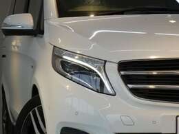 高級感漂うブラックレザーインテリアに先進装備レーダーセーフティーパッケージ（ブラインドスポットアシスト・ディストロニックプラス・レーンキーピングアシスト）等豪華装備満載です！！