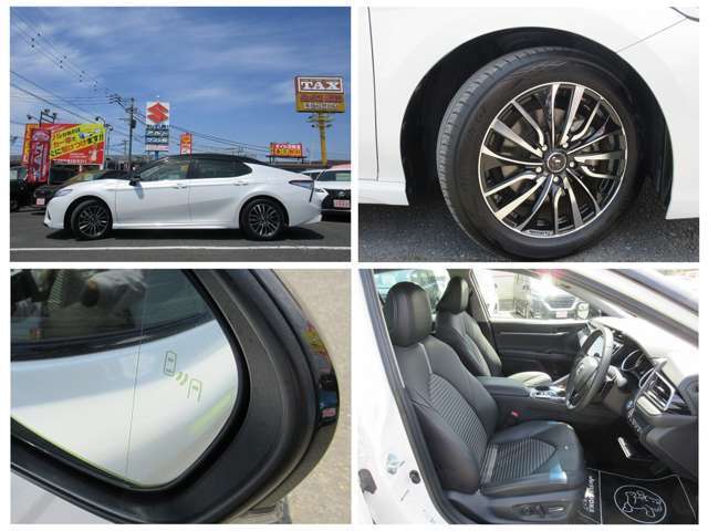 地域最大の在庫数！！　軽自動車からセダン、コンパクトカーにファミリーカー♪　各メーカー・各車種、低価格車から高級車まで多車種を取り揃えております(^^)/　お問合せ・ご来店、心よりお待ちしております☆
