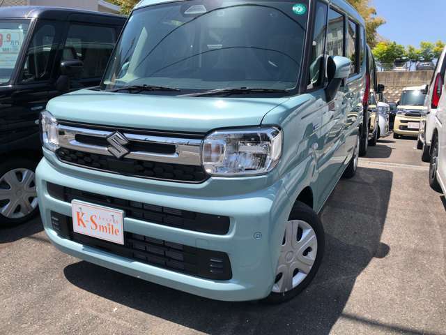 新車、軽届出済未使用車、中古車なんでもご用意できます！お車お探しの方はお気軽にお問合せを♪♪【HPもご覧ください☆ https://k-smile.jp/kyoto/ 】