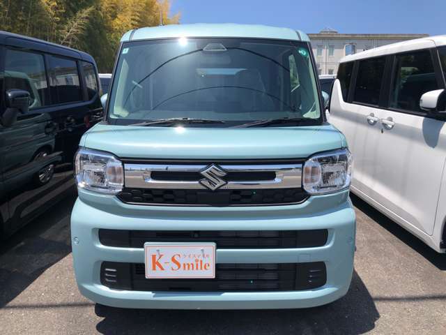 軽届出済未使用車専門店のケイスマイル洛西店♪お買い得価格の車が目白押し！オールメーカー在庫200台！WEB未公開在庫もございます！【HPもご覧ください☆ https://k-smile.jp/kyoto/ 】