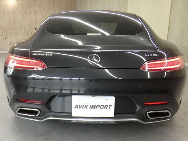 専門スタッフがお客様の立場でしっかりと対応させていただきますメルセデスAMG　GT-CLASSのことはお任せください