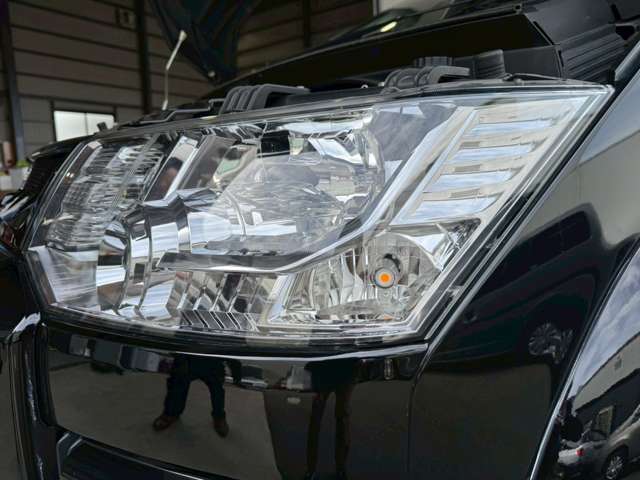 ◆LEDヘッド【悪天候や夜間走行時も良好な視界を確保し安心のLEDヘッドライト！点灯速度が早く、消費電力も抑えられます♪】