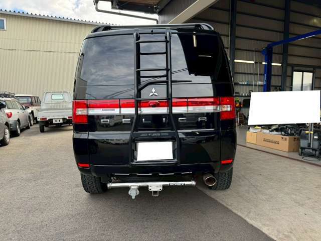 軽自動車からトラックまで、乗用車はもちろん商用車の重整備にも対応。対応車種が多く、さまざまなお客様のニーズに応えられます♪