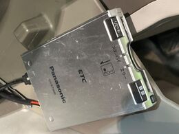 【ETC】高速道路の料金所をストレスなく通過！話題のスポットやサービスエリアに多い「スマートIC」利用時は必須のアイテムです。当店でセットアップを実施、ご納車当日からすぐにご利用いただけます！