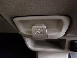 手提げフックがあります。