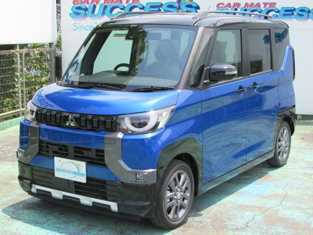スポーティでかっこいいフェイスです