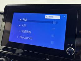 【Bluetooth】ナビゲーションと携帯電話/スマートフォンをBluetooth接続することができます。接続するとハンズフリーで使用することができるので、とても便利です！