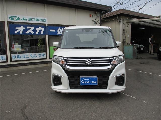 JU中古自動車販売士のいるお店です♪お車のことは何でもお気軽にご相談ください！