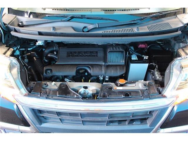 【錆の少ないエンジン部分】納車前にはしっかりと整備をさせて頂きます。ご不明点やご来店のお際は是非お電話でご連絡下さい！