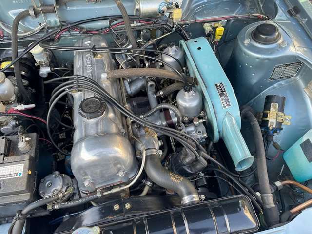 日産 ブルーバード 510 1972年 不明 (福岡県) HARFEE'S 日産 ブルーバード 510 1972年 不明 (福岡県) HARFEE'S