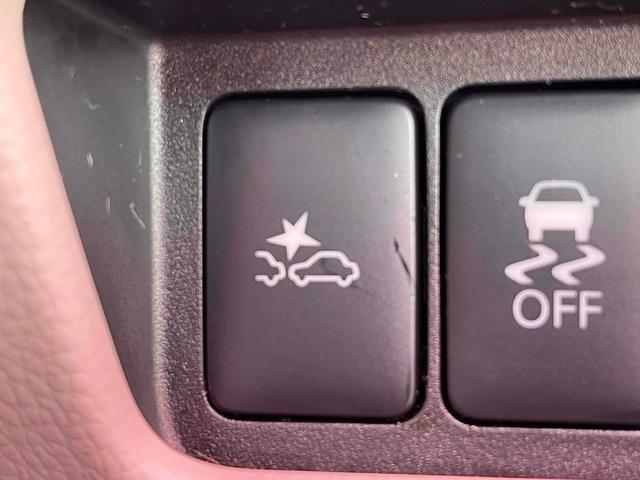 衝突被害軽減システム！衝突の可能性が高い場合、ブレーキの補助操作を行い、減速して衝突被害を軽減するシステムです。