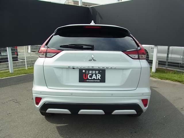 三菱認定UCARプレミアム保証：3年間走行距離無制限付き！オプションにて最大5年間まで延長できます！