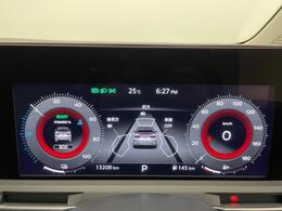 【スピードメーター】『スピードメーター』の画像になります。メーターがシンプルで見やすく運転しやすいですね！