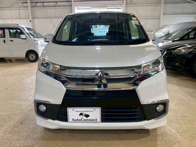 駐車場も完備☆　広々としているので駐車も安心です♪