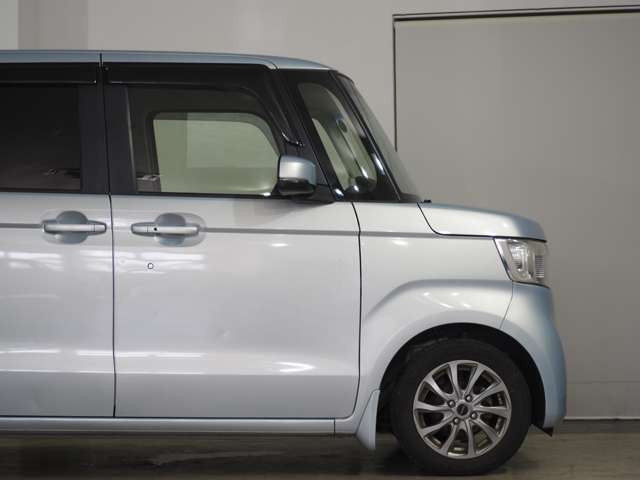 軽マートの車は全車安心の保証付！！自信があるのでできるんです♪整備工場、板金工場、完備♪