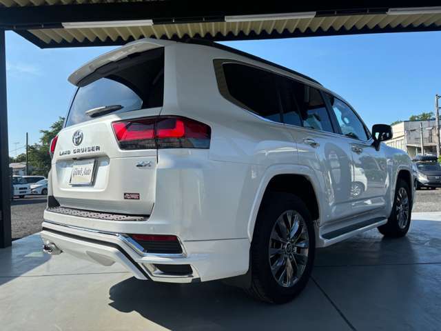 自動車 LC Toyota Land Cruiser 200 ZX 4WD - YouTube