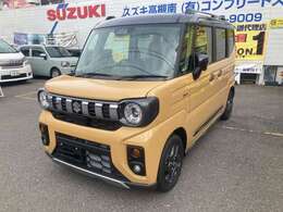 それとなくジムニーな香りがする男前Look！機能も充実快適仕様に！他色も格安にてご用意OK！ご希望の社外オプション取り付けOK！ご相談下さい♪