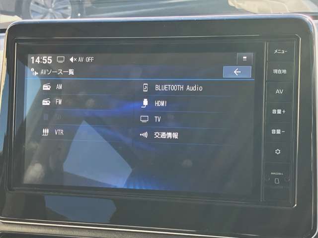 ナビ機能だけではなくフルセグTV、HDMI接続、Bluetooth接続などあなたのドライブを快適にサポートしてくれます！
