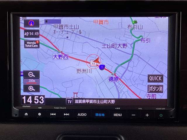 ホンダカーズ土山　土山店のお車を閲覧頂き、ありがとうございます。詳細見積り・他府県登録納車費用・車両状態確認・追加画像をご希望の場合はお電話【0748-64-1046】でのお問合せをお願い申し上げます