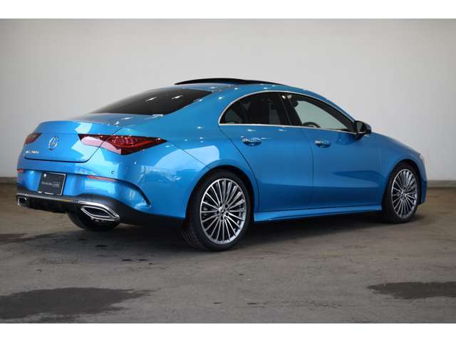 メルセデス・ベンツ CLAクラス CLA200d AMGラインパッケージ