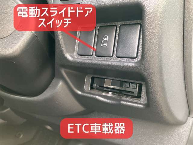 高速道路をお得かつスムーズに利用できるETC！