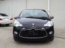 外内装共に大変綺麗なDS3です。色ハゲ等ありません。
