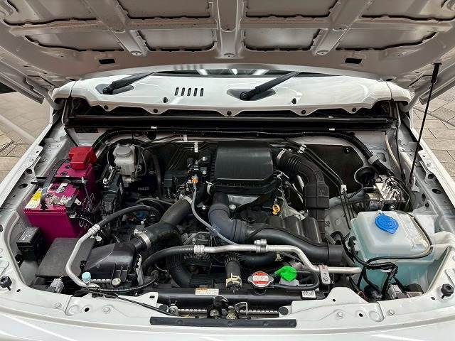 初年度登録より最長15年間加入可能！継続可能なロングランサポートサービス【GSワランティー】を完備。ご購入後も認証工場を
