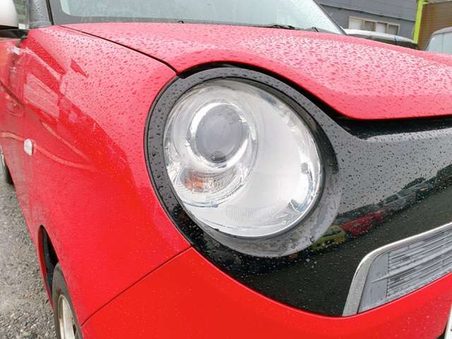 LEDライトへご変更可能です！ご希望の際には当店スタッフまでお気軽にご相談下さい！