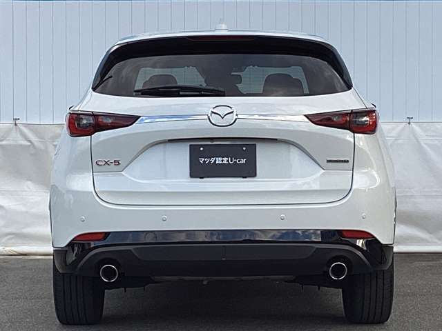 ボリューミーなこのヒップラインはSUVらしい力強さを演出しながらも、しなやかさをまとったデザインとなっており、数年経過しても衰えを感じません。