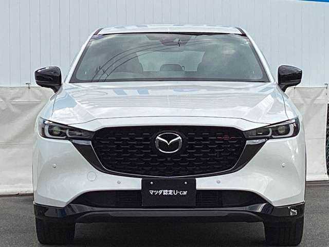 フォワードセンシングカメラを使用することにより夜間走行時に前方車や対向車の状況を判断し、ヘッドランプの照射範囲、照射部分や明るさを自動的に変化させるアダプティブLEDヘッドライトを採用しております。