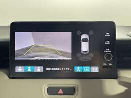 【純正ナビ】専用設計で車内の雰囲気にマッチ！ナビ利用時のマップ表示は見やすく、いつものドライブがグッと楽しくなります！