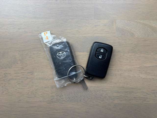 スマートキー