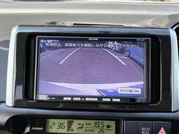 バックカメラ